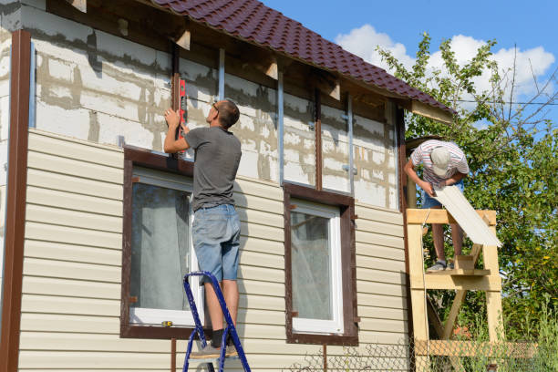 Best Fascia and Soffit Installation  in Lexington Park, MD